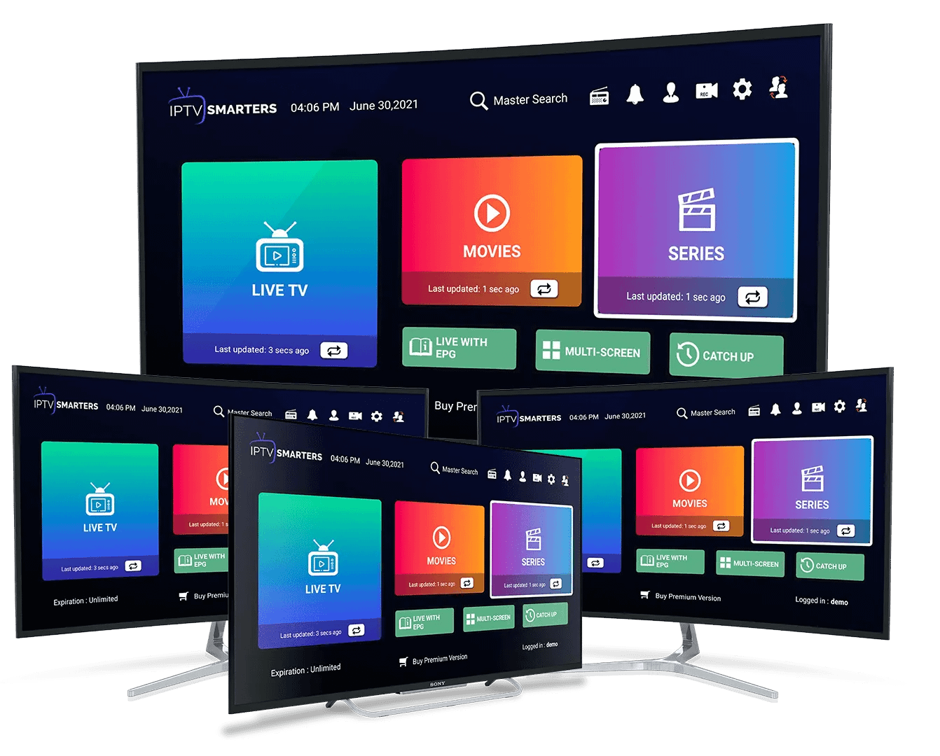 IPTV Subscription UAE
